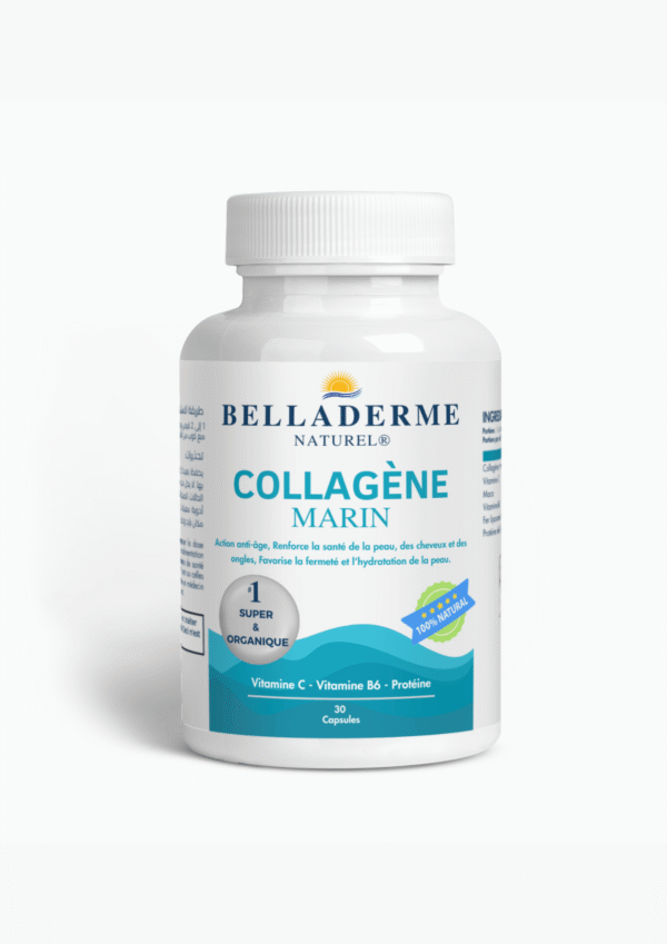 Collagène Marin