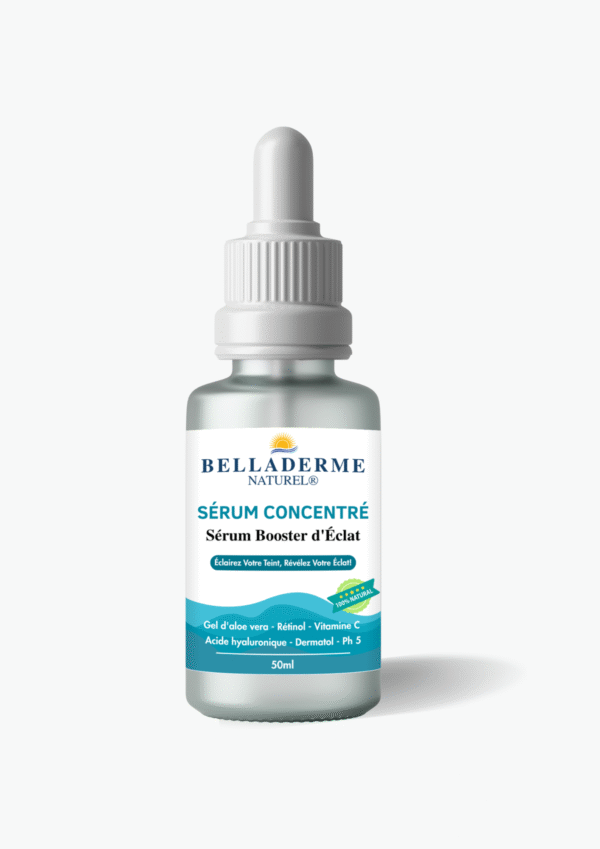 Sérum Booster d'Éclat