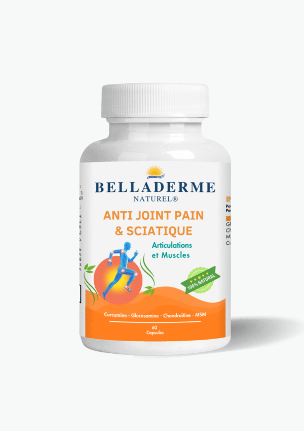 ANTI JOINT PAIN & SCIATIQUE