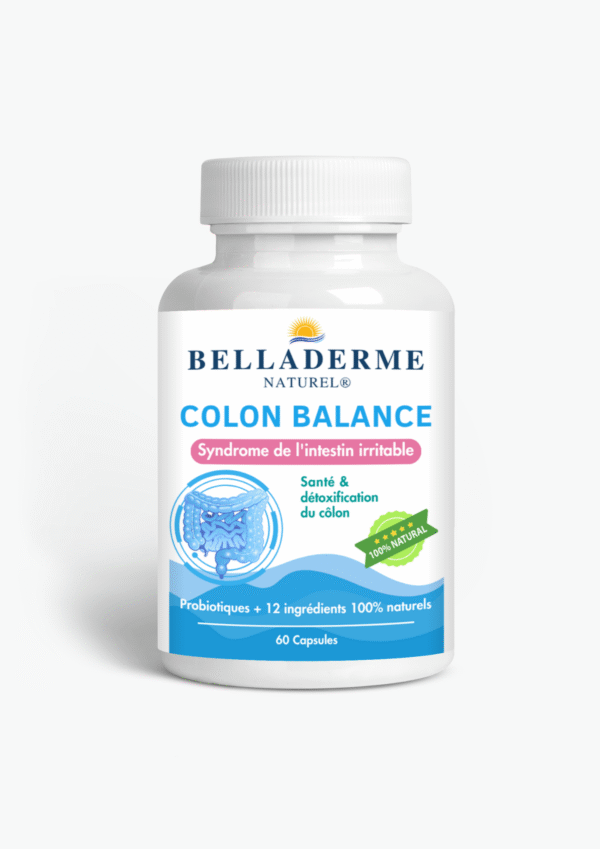 علاج القولون العصبي - Colon Balance