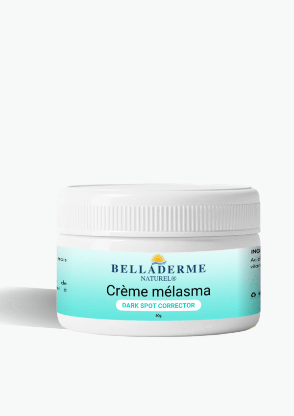 Advanced Crème Mélasma et Anti-taches